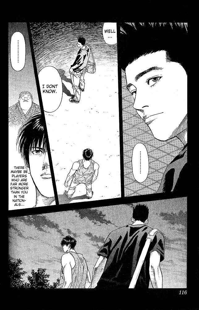 Slam Dunk, Chapter 257 image 12